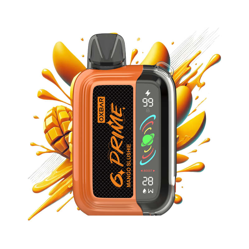 Oxbar G Prime 25k Disposable Vape - 5%