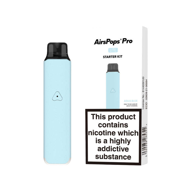 Airscream Pro LITE Device Starter Kit