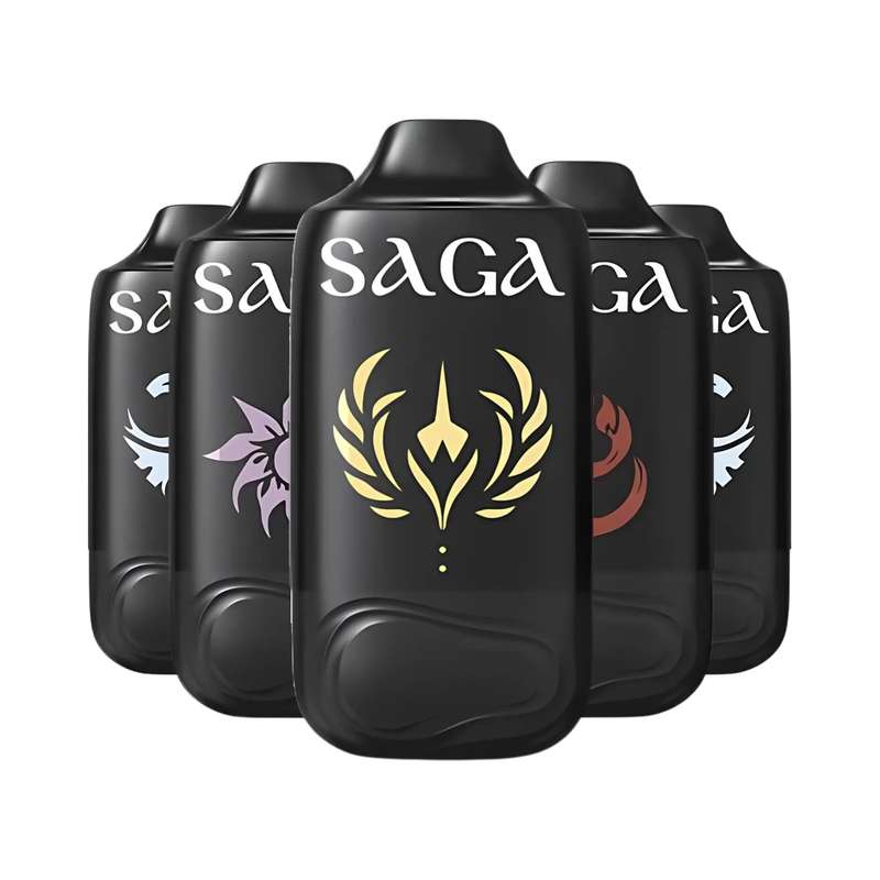 Airscream Ink Lords Saga U1 6ml Disposable Vape - 3.6%