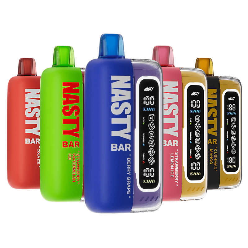 Nasty Bar XL 20k Disposable Vape - 5%