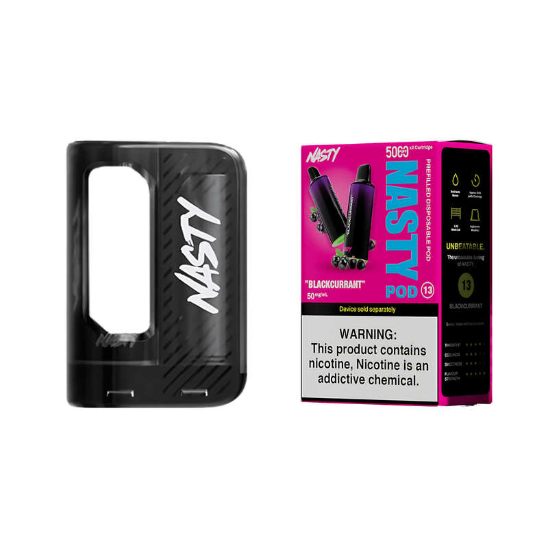 Nasty PX10 Device & Pods Bundle