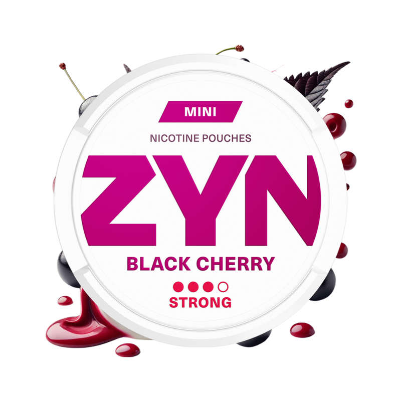 ZYN Mini Strong Nicotine Pouches - 6mg