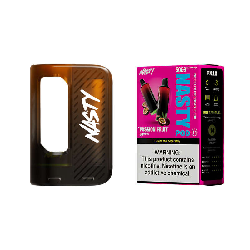 Nasty PX10 Device & Pods Bundle