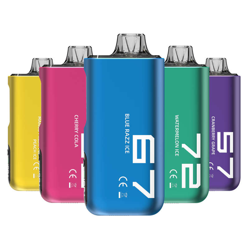 Instabar BE 40k Disposable Vape - 5%