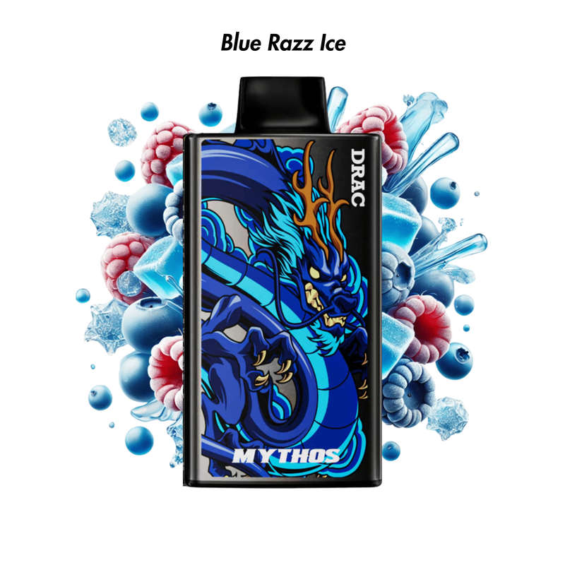 Nasty Bar DRG:ON 25k Disposable Vape - 5%