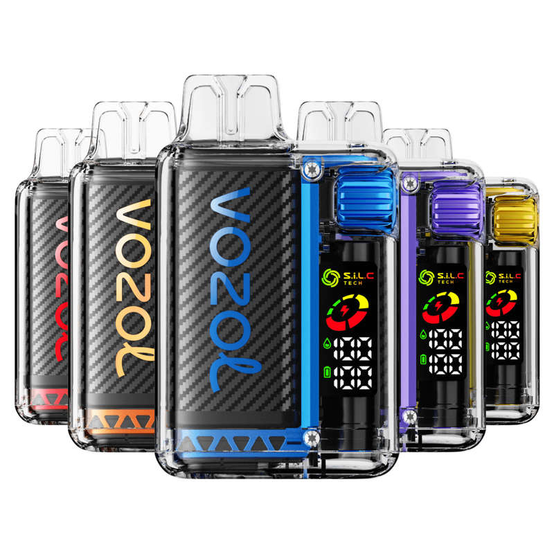 Vozol Vista 20k Disposable Vape - 5%