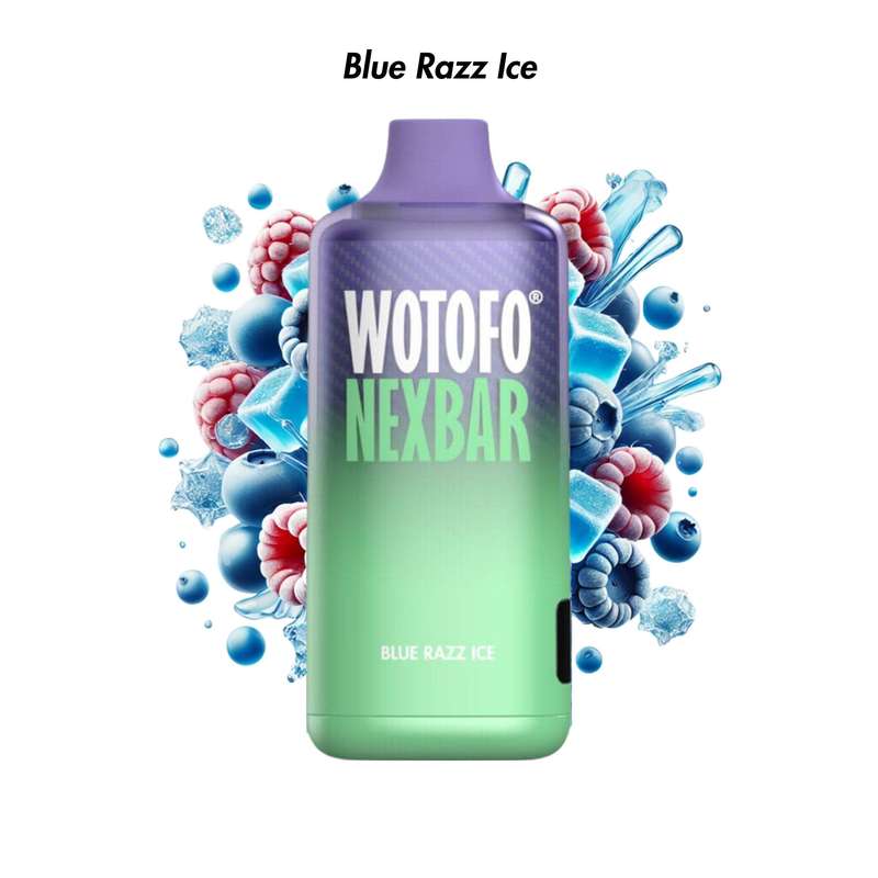 Wotofo nexBar 10000 Disposable Vape - 5%