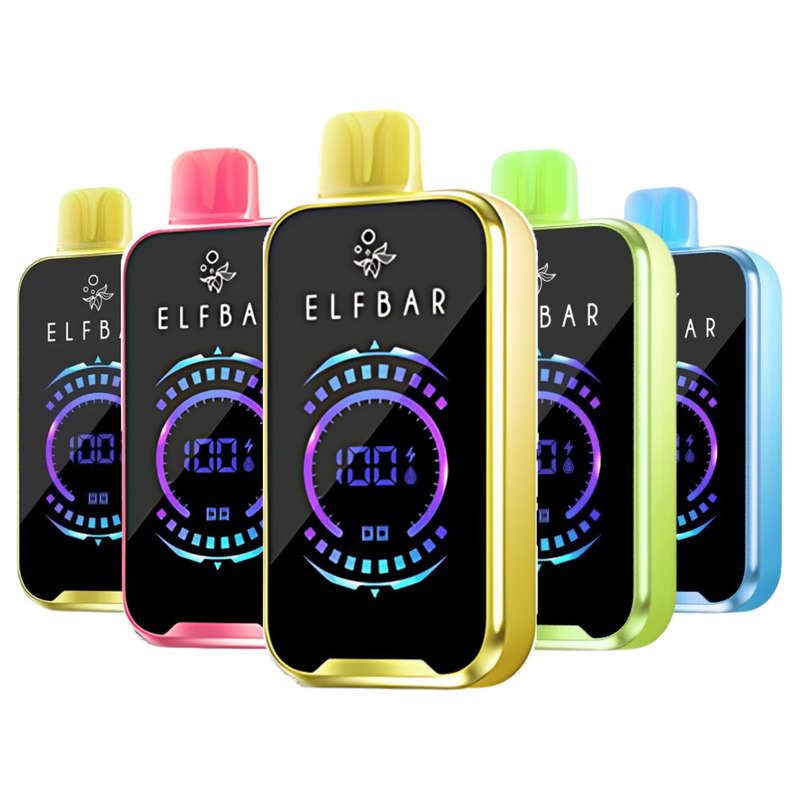 Elf Bar FS 18k Disposable Vape - 5%