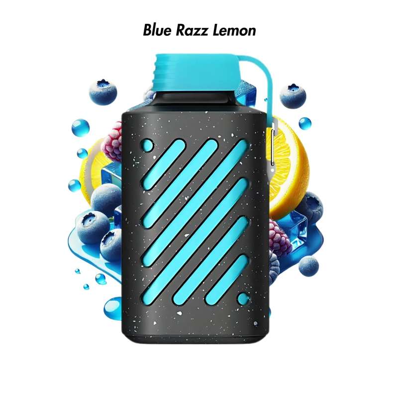 Vozol Gear 10k Disposable Vape - 5%