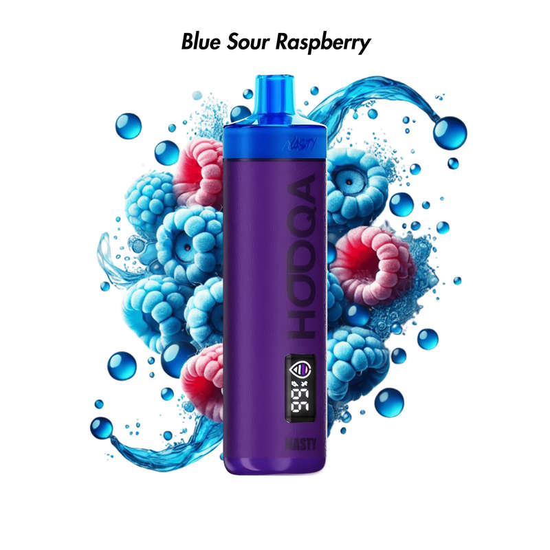 Nasty Bar DTL Hooqah 10k Disposable Vape - 0.3%