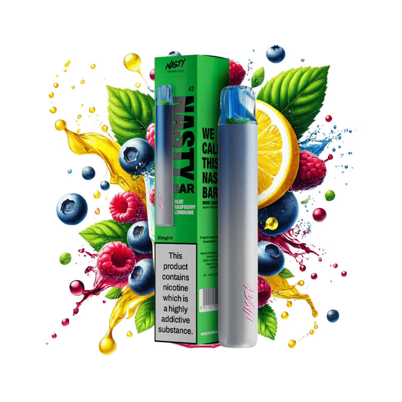 Nasty Bar DX2 600 Disposable Vape - 2%