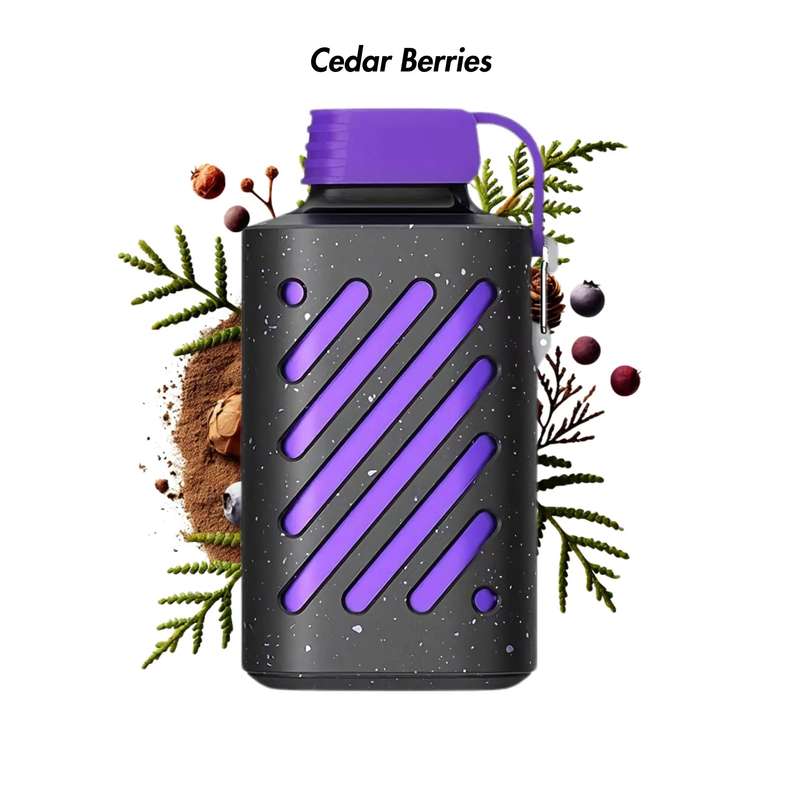 Vozol Gear 10k Disposable Vape - 5%
