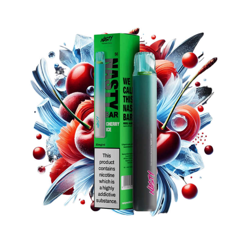 Nasty Bar DX2 600 Disposable Vape - 2%