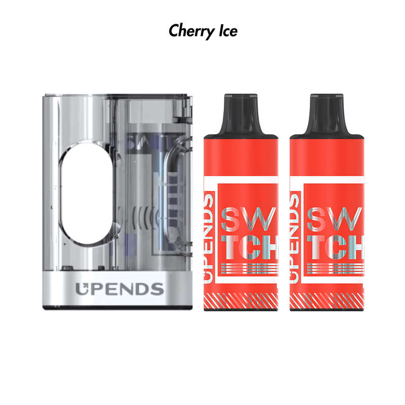 Upends Switch Device & Prefilled Disposable Pods Bundle