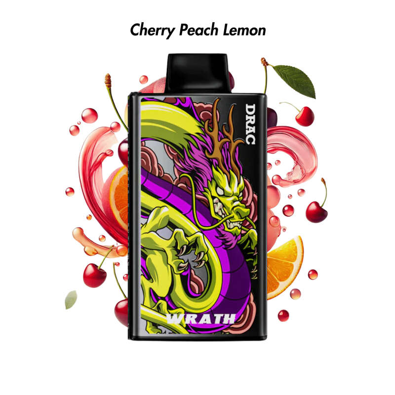 Nasty Bar DRG:ON 25k Disposable Vape - 5%