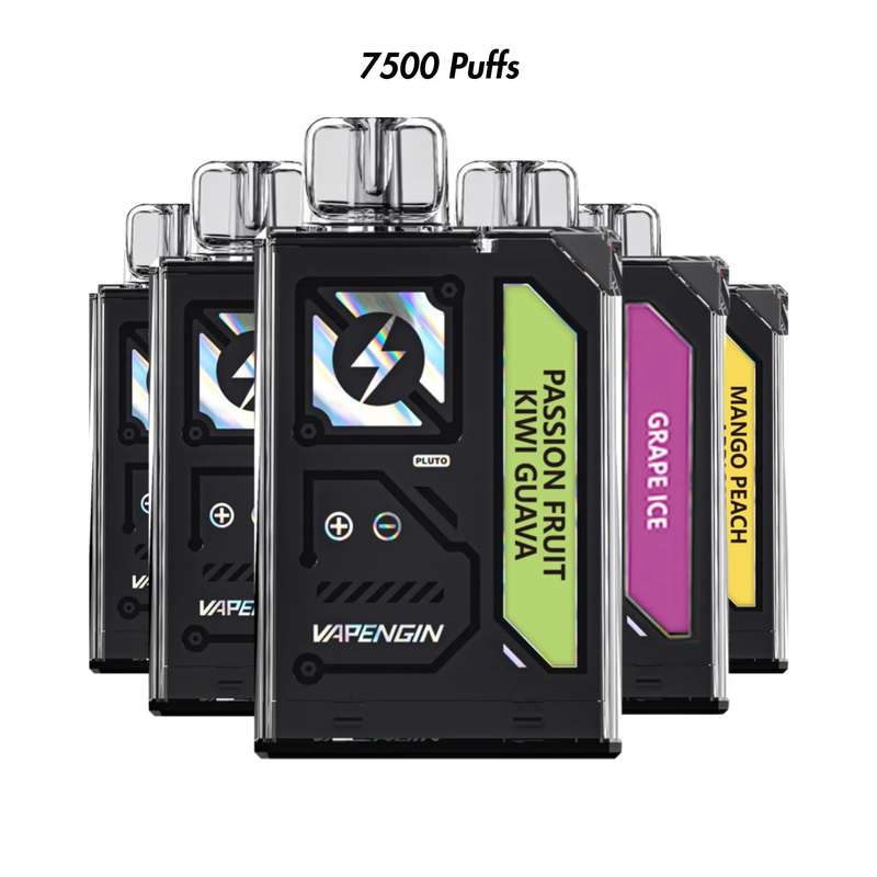Vapengin Pluto 7500 Puff Disposable Vape - 5%
