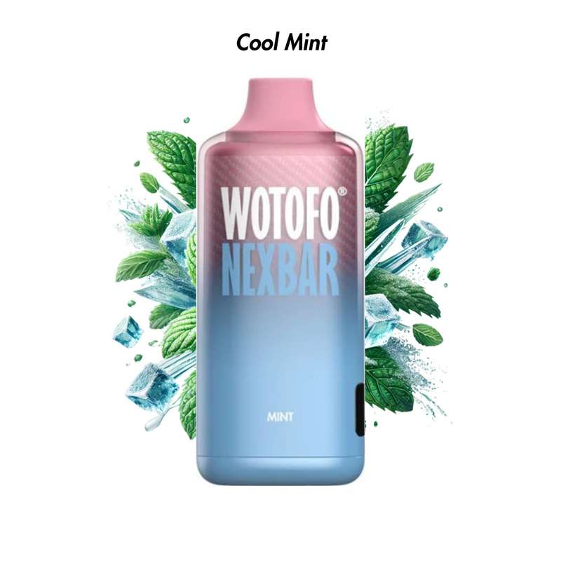 Wotofo nexBar 10000 Disposable Vape - 5%