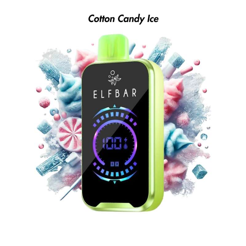 Elf Bar FS 18k Disposable Vape - 5%