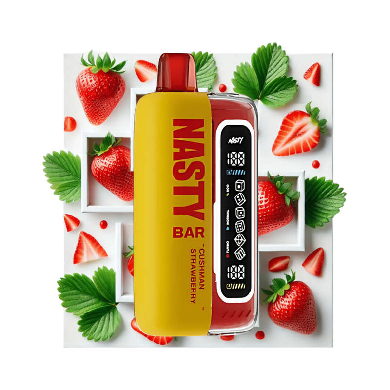 Nasty Bar XL 20k Disposable Vape - 5%