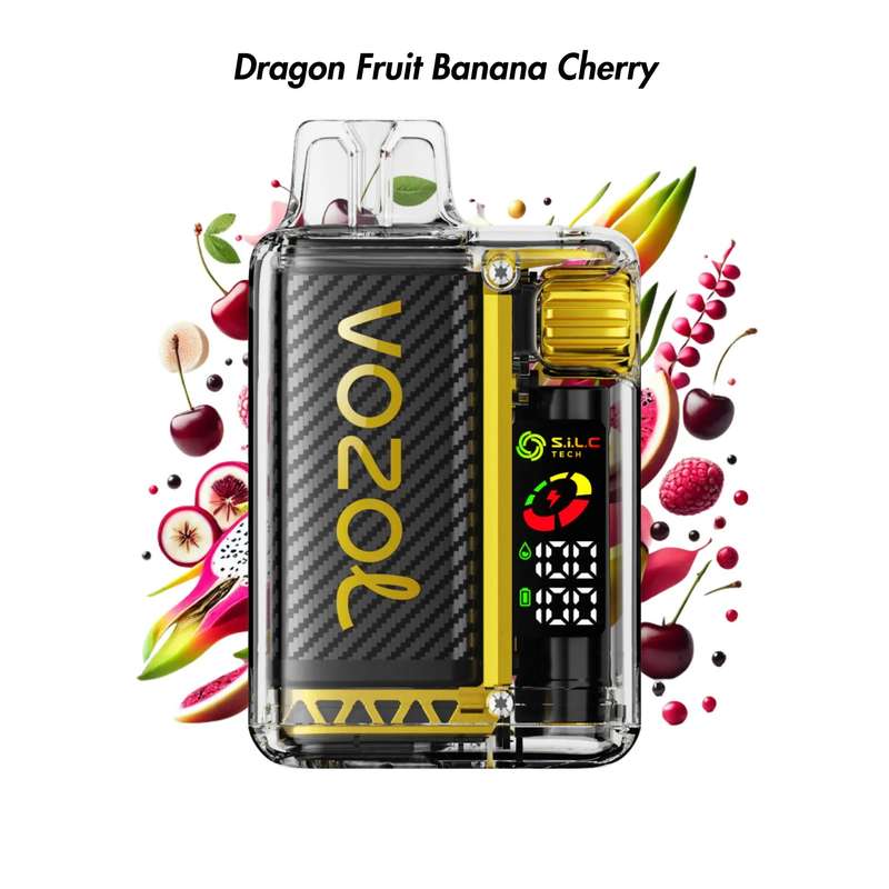 Vozol Vista 20k Disposable Vape - 5%