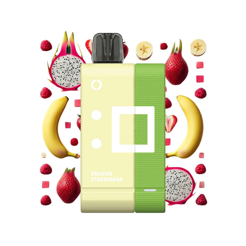 Elf Bar EW9000 Prefilled Disposable Pod Kit Bundle - 5%
