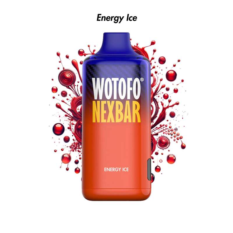 Wotofo nexBar 10000 Disposable Vape - 5%