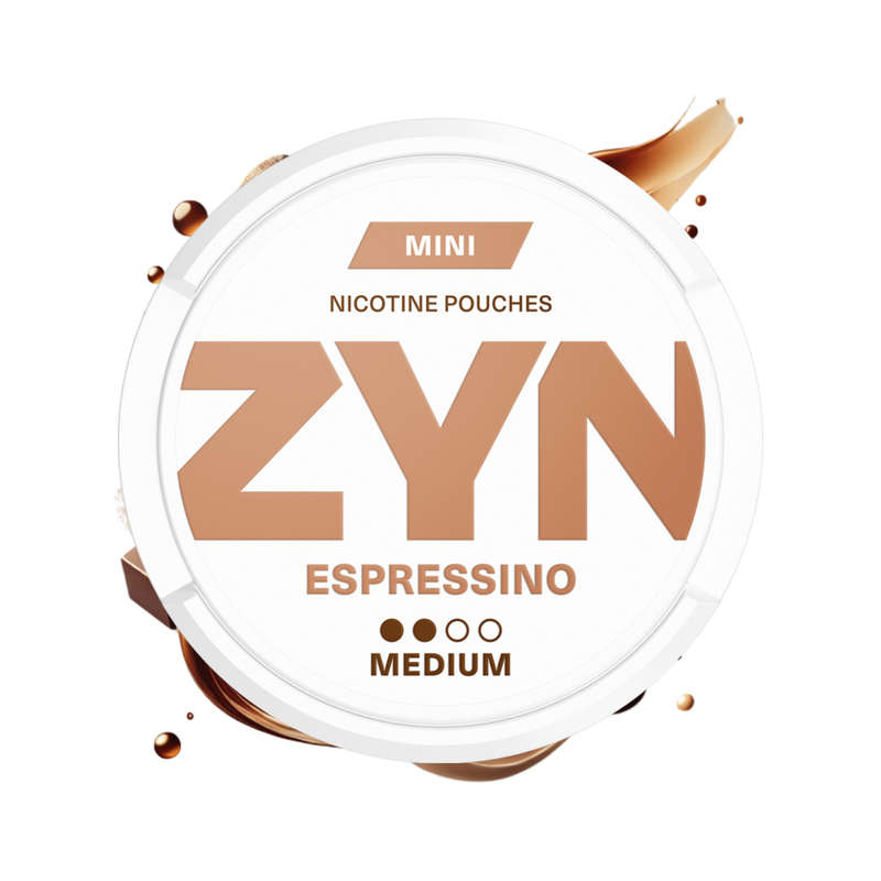 ZYN Mini Medium Nicotine Pouches - 3mg