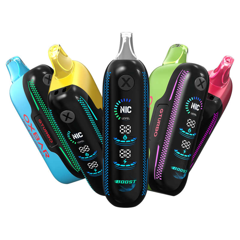 Oxbar G Turbo 36k Disposable Vape - 5%