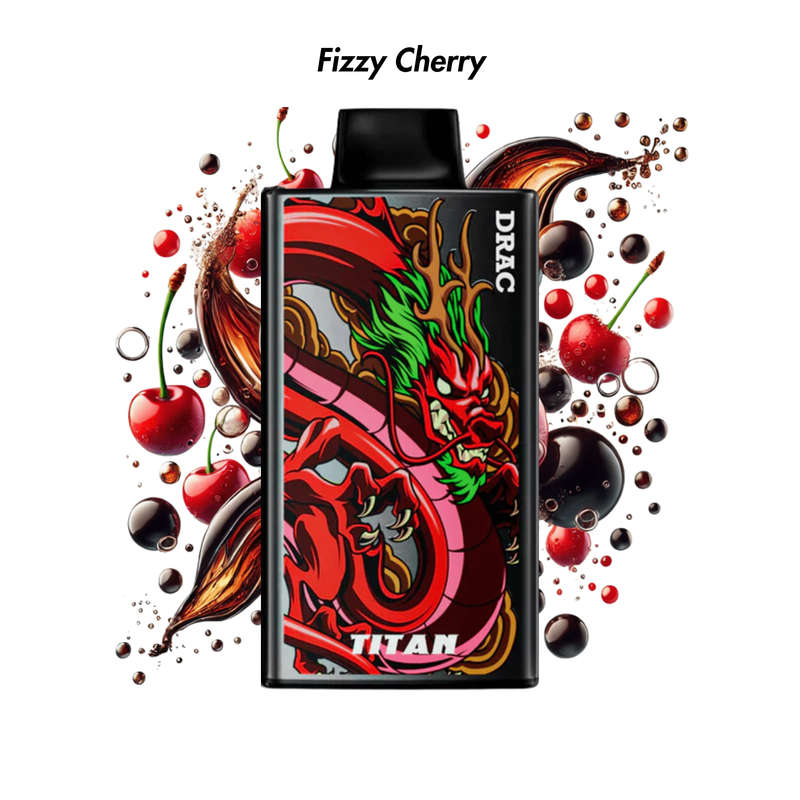 Nasty Bar DRG:ON 25k Disposable Vape - 5%