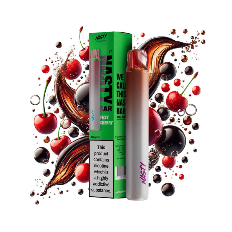 Nasty Bar DX2 600 Disposable Vape - 2%