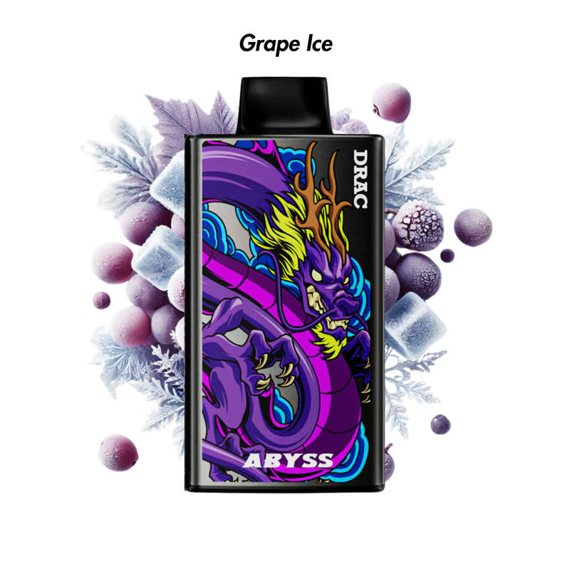 Nasty Bar DRG:ON 25k Disposable Vape - 5%