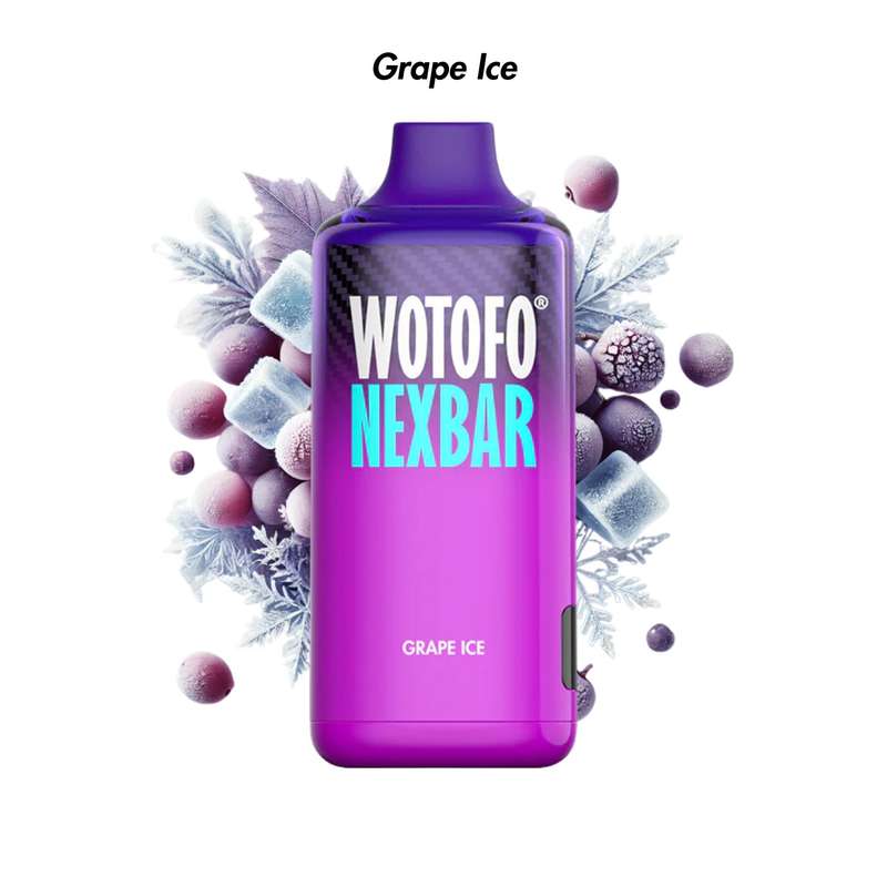 Wotofo nexBar 10000 Disposable Vape - 5%