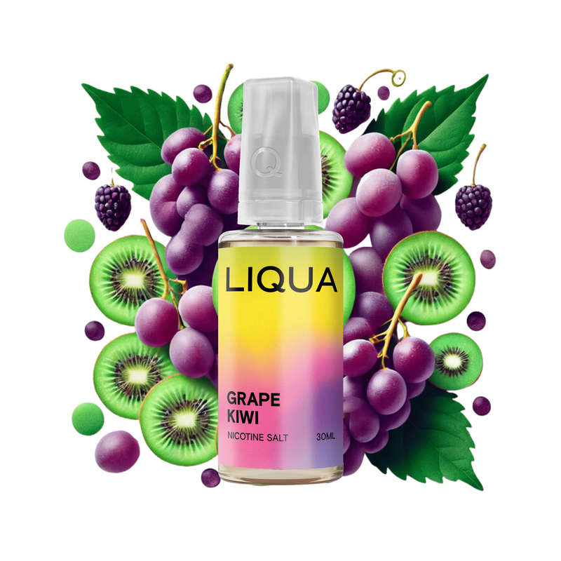 LIQUA Nicotine Salts 30ml E-Liquid - 2.0%