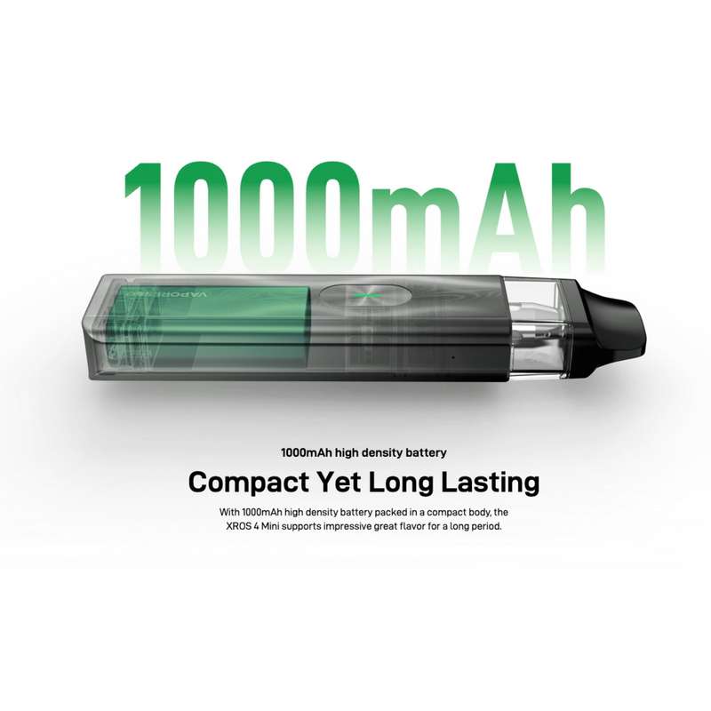 Vaporesso XROS Mini 4 Device Starter Kit