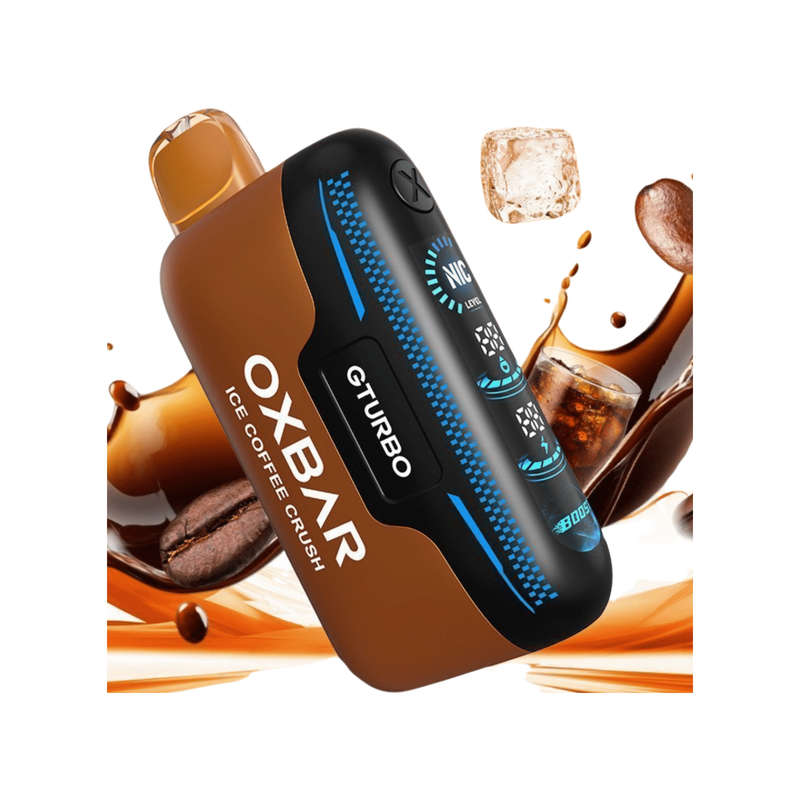 Oxbar G Turbo 36k Disposable Vape - 5%