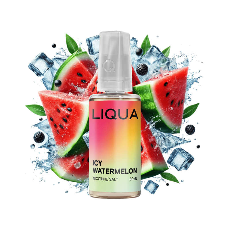 LIQUA Nicotine Salts 30ml E-Liquid - 2.0%