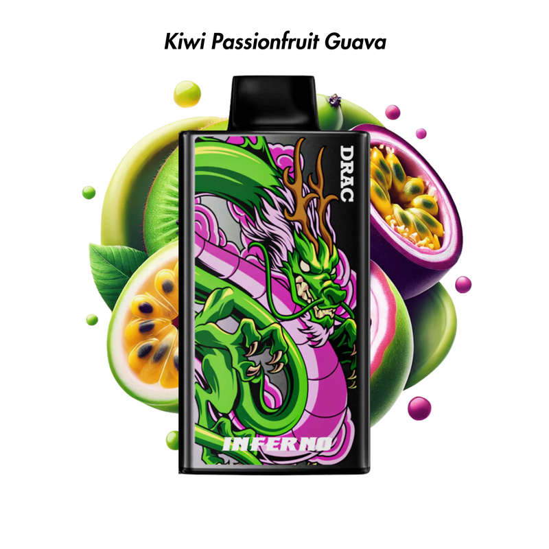 Nasty Bar DRG:ON 25k Disposable Vape - 5%