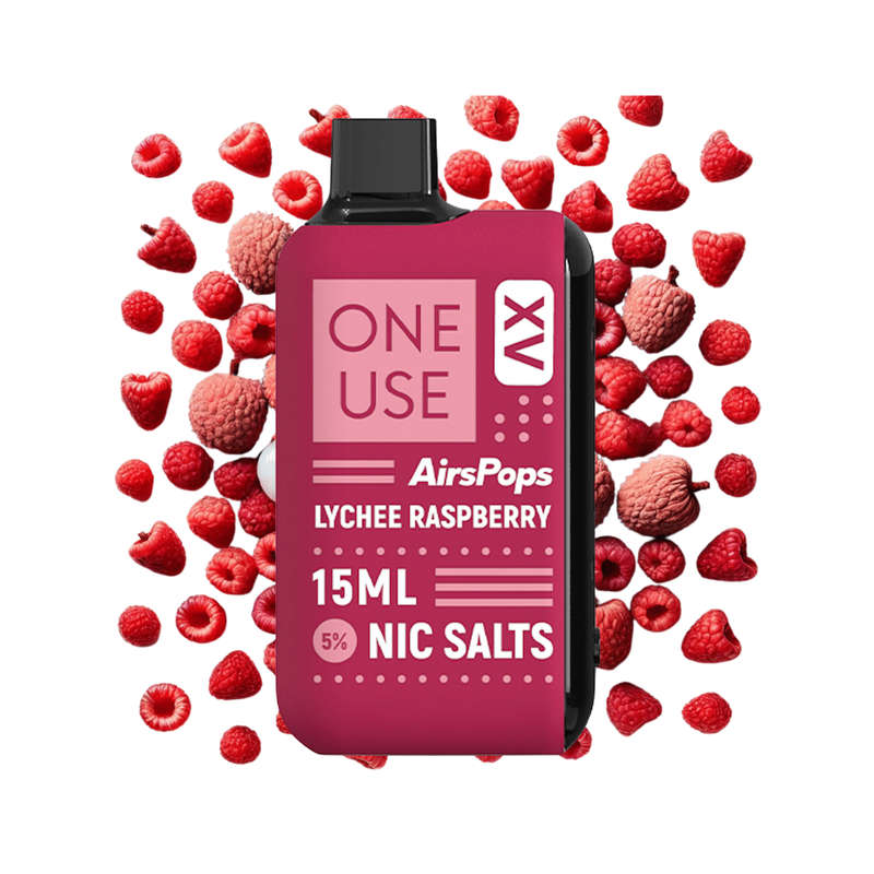 Airscream AirsPops ONE USE XV 15ml Disposable Vape - 5%