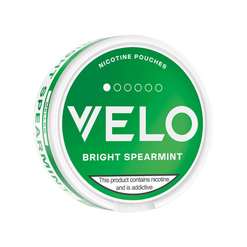 VELO Nicotine Pouches - Mild 4mg