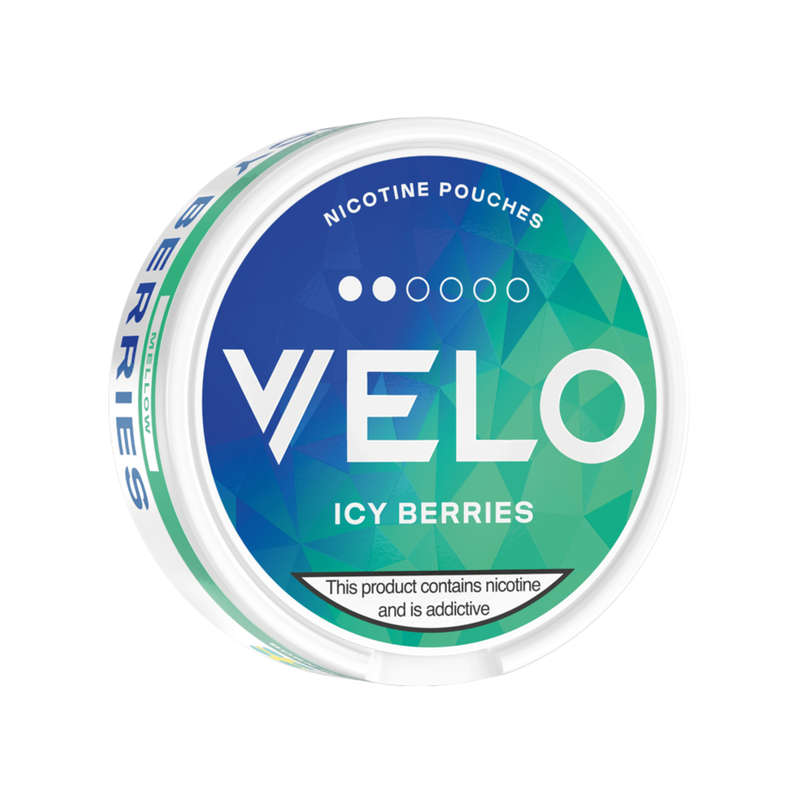 VELO Nicotine Pouches - Medium 6mg