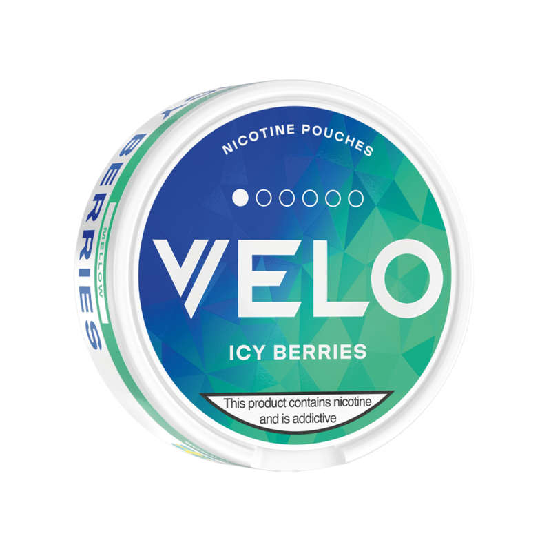VELO Nicotine Pouches - Mild 4mg