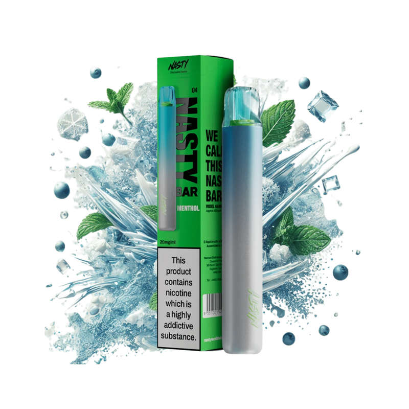 Nasty Bar DX2 600 Disposable Vape - 2%