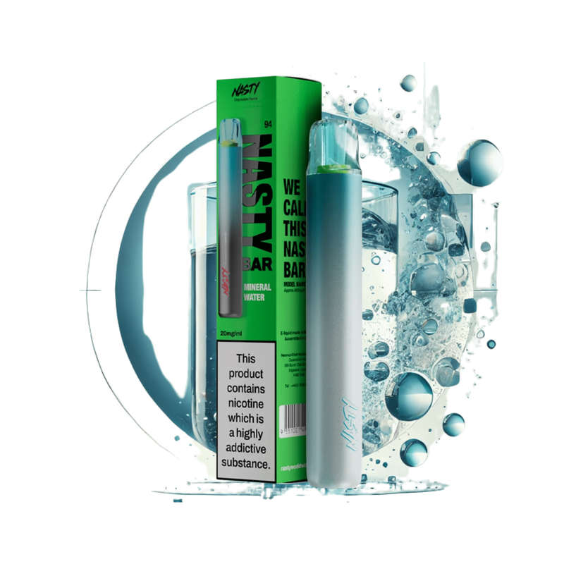 Nasty Bar DX2 600 Disposable Vape - 2%
