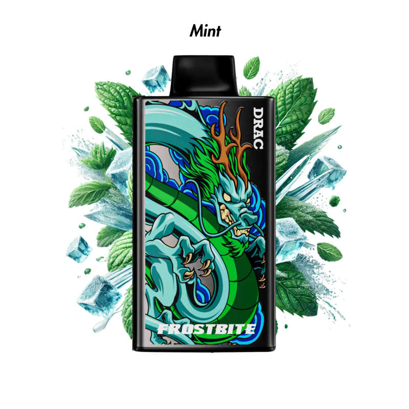 Nasty Bar DRG:ON 25k Disposable Vape - 5%