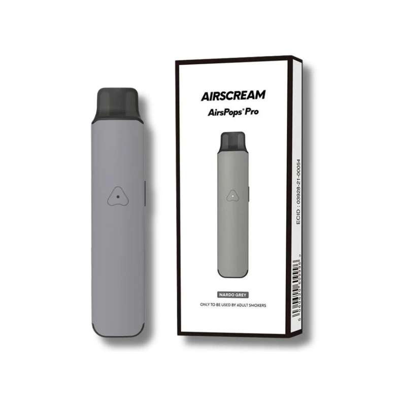 AirsPops Airscream Pro Device Starter Kit