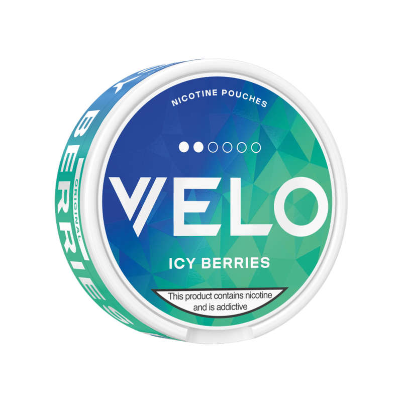 VELO Nicotine Pouches - Medium 6mg