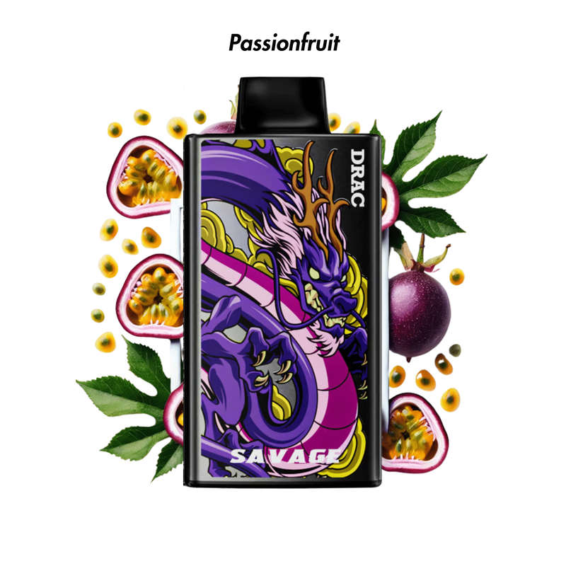 Nasty Bar DRG:ON 25k Disposable Vape - 5%