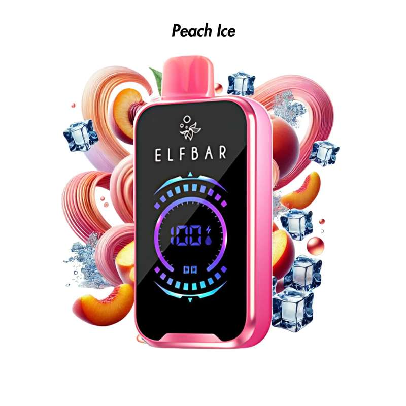 Elf Bar FS 18k Disposable Vape - 5%