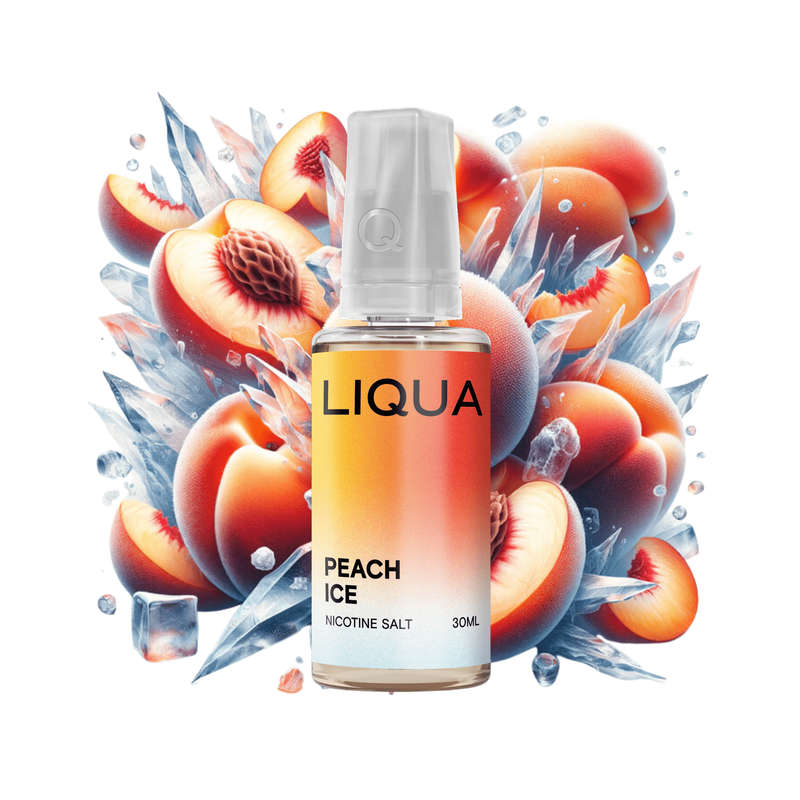 LIQUA Nicotine Salts 30ml E-Liquid - 2.0%