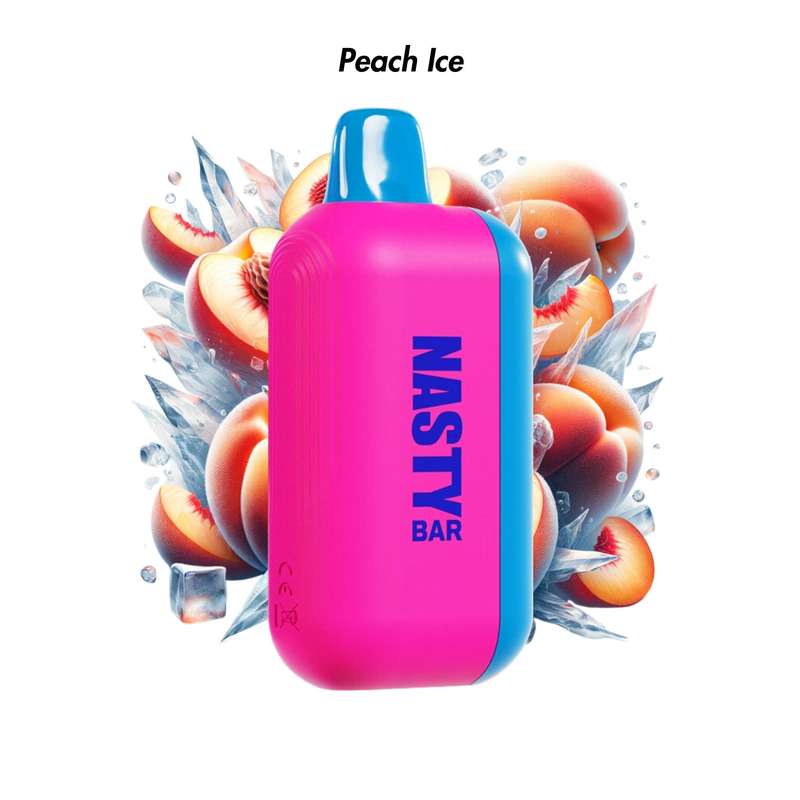 Nasty Bar 14k Disposable Vape - 5%